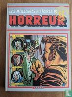 All for Gnawt! - Les meilleures histoires dhorreur - 1984, Eén stripboek, Verzenden, Gelezen, Crandall, Reed, Davis, Jack, Evans, George, Graig, Johnny, Ingels, Graham, Kamen, Jack, Krigstein, Bernie.