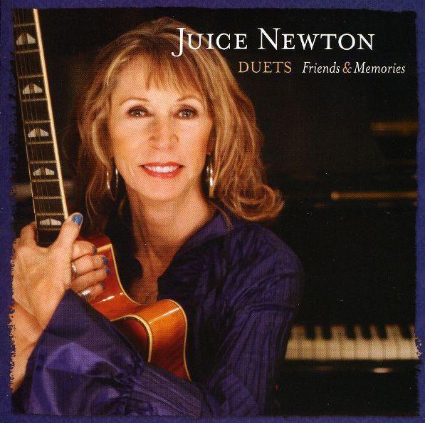 Juice Newton - Duets: Friends &amp; Memories, Cd's en Dvd's, Cd's | Pop, Gebruikt, Verzenden