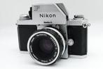 Nikon F Photomic + Nikkor-S 2/5cm - Serviced | Single lens