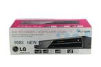 LG RCT689H | VHS / DVD Combi Recorder | NEW IN BOX, Nieuw, Verzenden