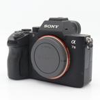 Sony A7 III body | Tweedehands, Verzenden, Zo goed als nieuw, Sony