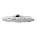 Hoofddouche Hotbath Cobber Opbouw 30 cm Chroom, Ophalen of Verzenden, Nieuw, Chroom, Kraan