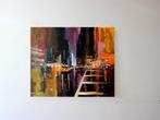 Adam Wajerczyk (1975) - Street Lights, Antiek en Kunst