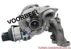 Turbopatroon voor VW PASSAT CC (357) [05-2008 / 01-2012]