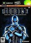 The chronicles of Riddick escape from Butcher Bay (losse CD)