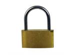 Hangslot + 3 sleutels 40mm, Ophalen of Verzenden, Nieuw