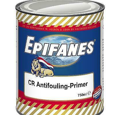 Epifanes CR Antifouling primer EPIF-CRAP.x, Doe-het-zelf en Bouw, Verf, Beits en Lak, Nieuw, Verzenden
