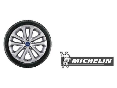 ORIGINEEL Ford 2038641 lichtmetalen winter compleet wiel 7Jx, Auto-onderdelen, Banden en Velgen, Ophalen of Verzenden