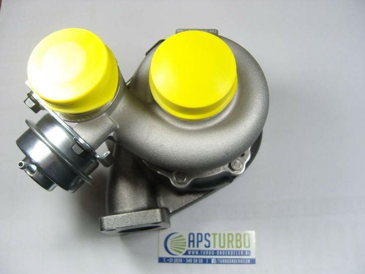 Turbo voor VW CRAFTER 30-50 Bestelwagen (2E) [04-2006 / 07-2, Auto-onderdelen, Overige Auto-onderdelen, Volkswagen