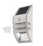 Solar buitenlamp - LED 6500K - Sensor - Kanlux gevel, Verzenden, Nieuw