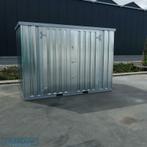 Te Koop! Handige opslagcontainer voor op de zaak 3x2m
