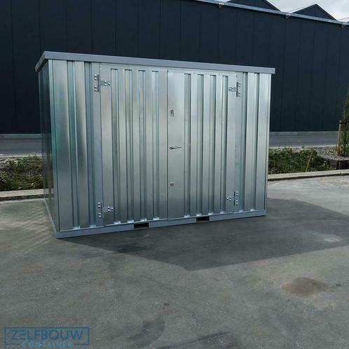 Te Koop! Handige opslagcontainer voor op de zaak 3x2m, Bricolage & Construction, Conteneurs, Enlèvement