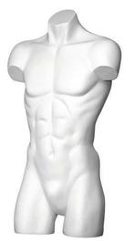 *TIP*  Torso man wit 3/4 model IY301, Ophalen of Verzenden