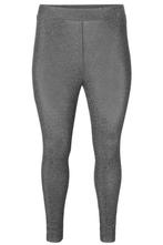 Legging SAKINA Junarose glitter maat 46/48, Kleding | Dames, Verzenden, Nieuw