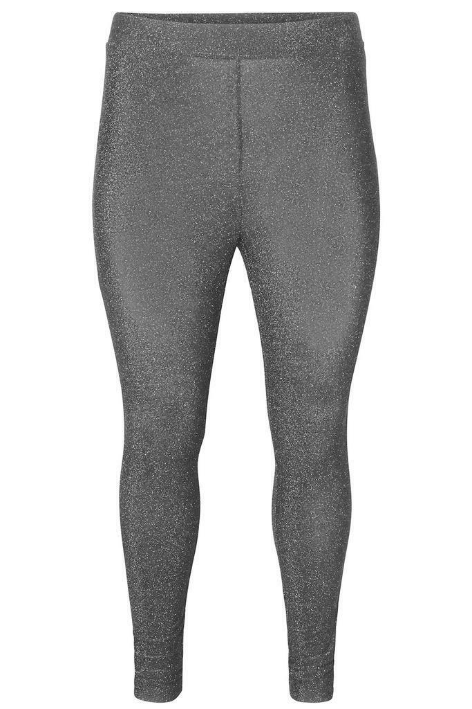 Legging SAKINA Junarose glitter maat 46/48, Kleding | Dames, Leggings, Maillots en Panty's, Verzenden