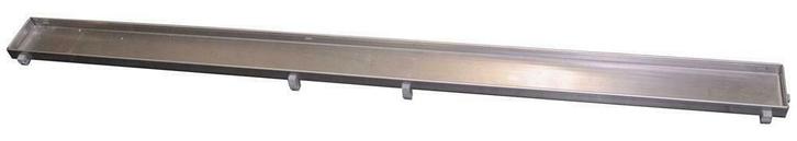 RVS tegelrooster tbv douchegoot 90x7, Doe-het-zelf en Bouw, Ventilatie en Afzuiging, Ophalen of Verzenden