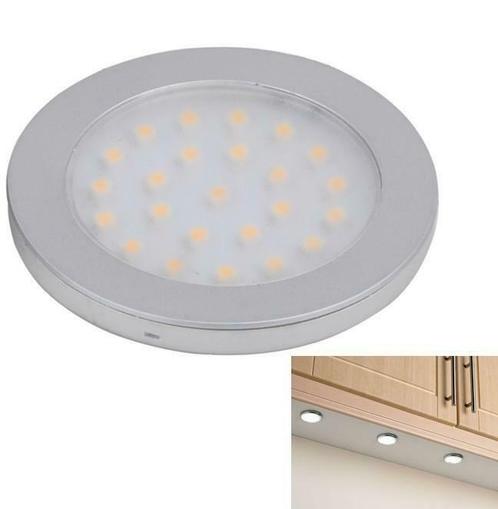 LED keuken kast verlichting - koud wit - 12v, Maison & Meubles, Lampes | Suspensions, Envoi