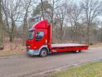 Veiling: Platte laadbak (vrachtwagen) DAF LF45-220 Diesel 20, Auto's