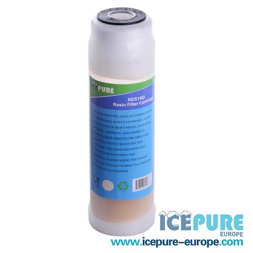 Icepure RES10D Ion Resin Waterfilter, Huis en Inrichting, Keuken | Keukenbenodigdheden, Nieuw, Verzenden