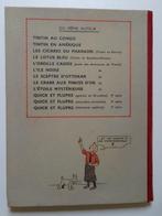 Tintin T4 - Les Cigares du Pharaon NB (A18) - Grande Image -, Nieuw