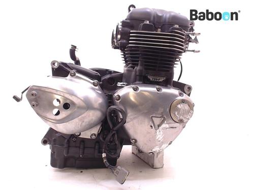 Motorblok Triumph Thruxton 1200 R 2016, Motoren, Onderdelen | Overige, Gebruikt, Verzenden