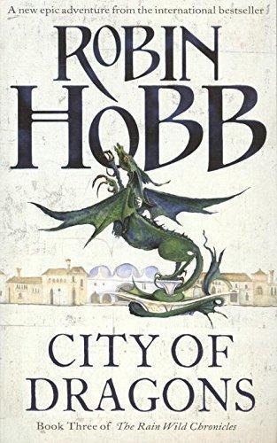 City of Dragons (The Rain Wild Chronicles, Book 3), Boeken, Overige Boeken, Gelezen, Verzenden