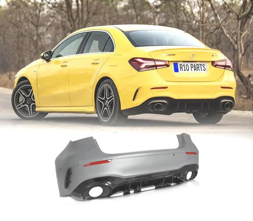 PARE-CHOCS ARRIÈRE MERCEDES CLASSE A W177 19-24 LOOK AMG A35, Auto-onderdelen, Carrosserie, Verzenden
