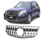 Calandre Pour Mercedes Glk X204 12-15 Look Amg Noir Brillant, Auto-onderdelen, Verzenden, Nieuw
