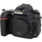 Nikon D750 body occasion, Audio, Tv en Foto, Fotocamera's Digitaal, Verzenden, Zo goed als nieuw, Nikon