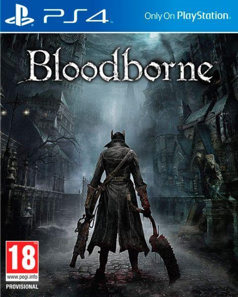 Bloodborne-Standaard (PlayStation 4) Gebruikt, Games en Spelcomputers, Games | Sony PlayStation 4, Ophalen of Verzenden