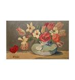 Yagüe (XIX-XX) - Floral Silence