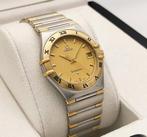 Omega - Constellation Gold Steel Champagne - 1212.10 -, Nieuw