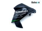 Zijkuipdeel Links Boven Kawasaki Z 800 2013-2016 (Z800, Gebruikt