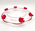 V.Nason&C. - Roberto Pezzetta - Vase - Anemoni corallo, Antiek en Kunst