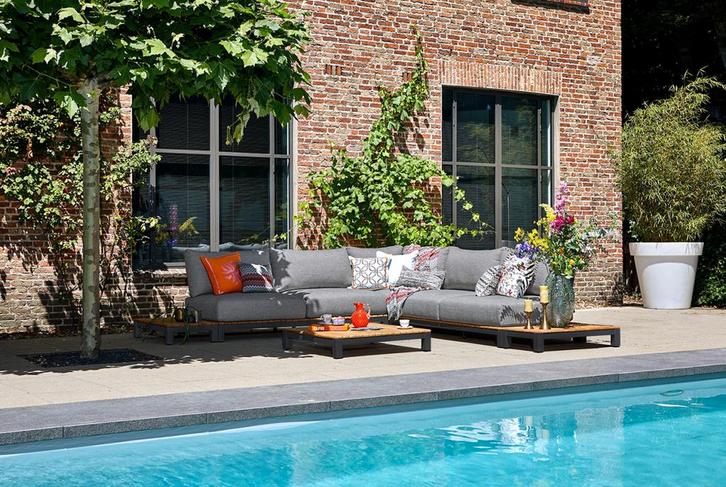 Suns Evora loungeset SALE |, Tuin en Terras, Tuinsets en Loungesets