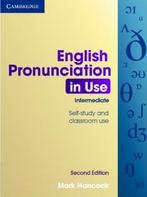 English Pronunciation in Use Intermediate with Answers, Audi, Livres, Verzenden