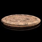 Indus Vallei Aardewerken schaal met watervogels (Zonder