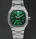 Meccano - Cube C1 Green Automatic Watch - Sans prix de, Nieuw