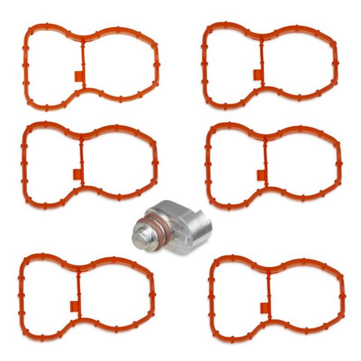 BMW Diesel N57N N57Z Wervelkleppen Swirl Flaps Verwijder Kit, Auto-onderdelen, Motor en Toebehoren, Nieuw, Verzenden