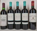 2003 x 3 Chateau Rocher Corbin, 2004 Chateau Grand Moulinet, Nieuw