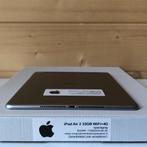 Apple iPad Air 2 32GB WiFi (4G) zwart + garantie, Ophalen of Verzenden, Nieuw