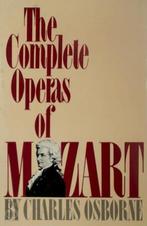 The Complete Operas Of Mozart, Nieuw, Nederlands, Verzenden