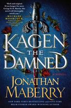 Kagen the Damned 9781250783974 Jonathan Maberry, Verzenden, Jonathan Maberry