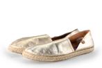 Verbenas Espadrilles in maat 39 Goud | 10% extra korting, Vêtements | Femmes, Chaussures, Verzenden, Espadrilles