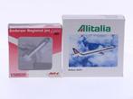Schaal 1:500 Herpa 508636 Airbus A321 Alitalia Airlines e..., Gebruikt, Ophalen of Verzenden