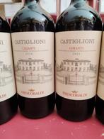 2024 Castiglioni Frescobaldi - Chianti - 6 Magnums (1,5 l), Verzamelen, Nieuw
