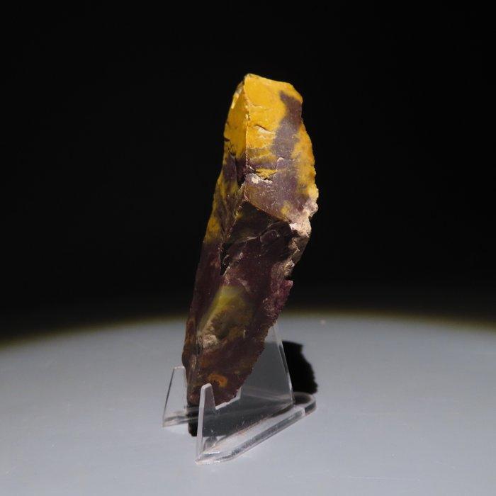 Paleolithisch Vuursteen Bijl of stenen werktuig uit, Antiek en Kunst, Antiek | Overige Antiek