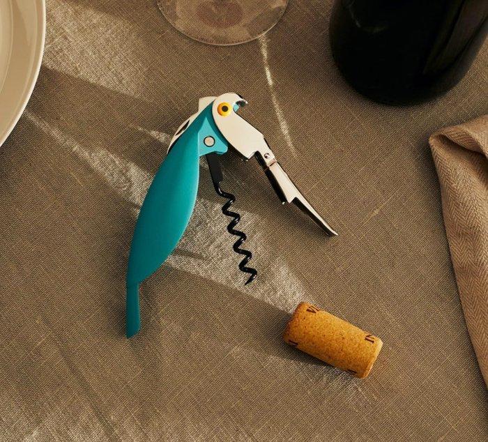 Alessi - Alessandro Mendini - Kurkentrekker - Cavatappi, Antiek en Kunst, Antiek | Meubels | Stoelen en Sofa's