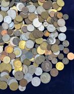 Wereld. Lot mit 400 Stück Münzen (Zonder minimumprijs)