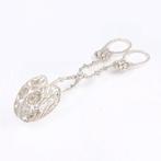 Christoph Bach - Koekjestang - Taarttang - .835 zilver